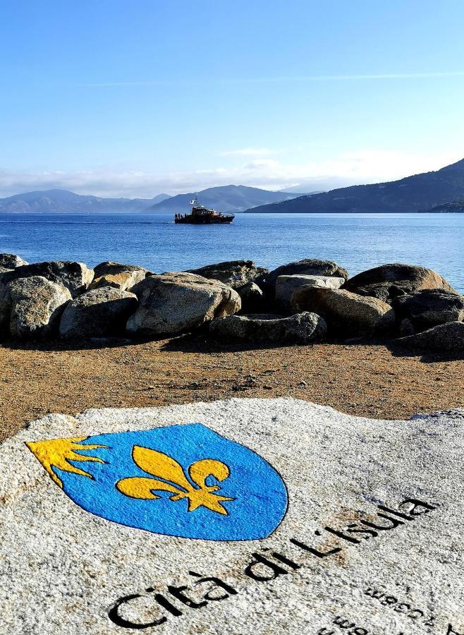 Residence Saint Michel LʼÎle-Rousse 외부 사진