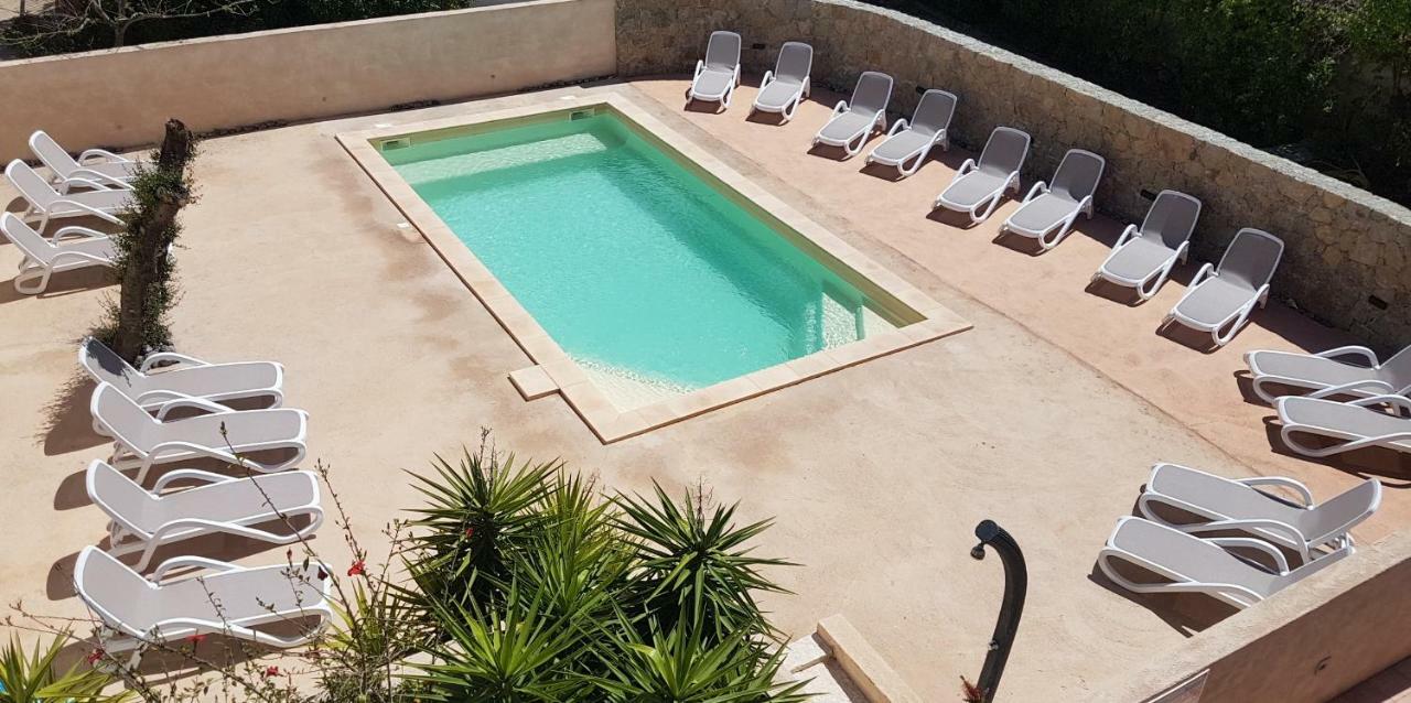 Residence Saint Michel LʼÎle-Rousse 외부 사진
